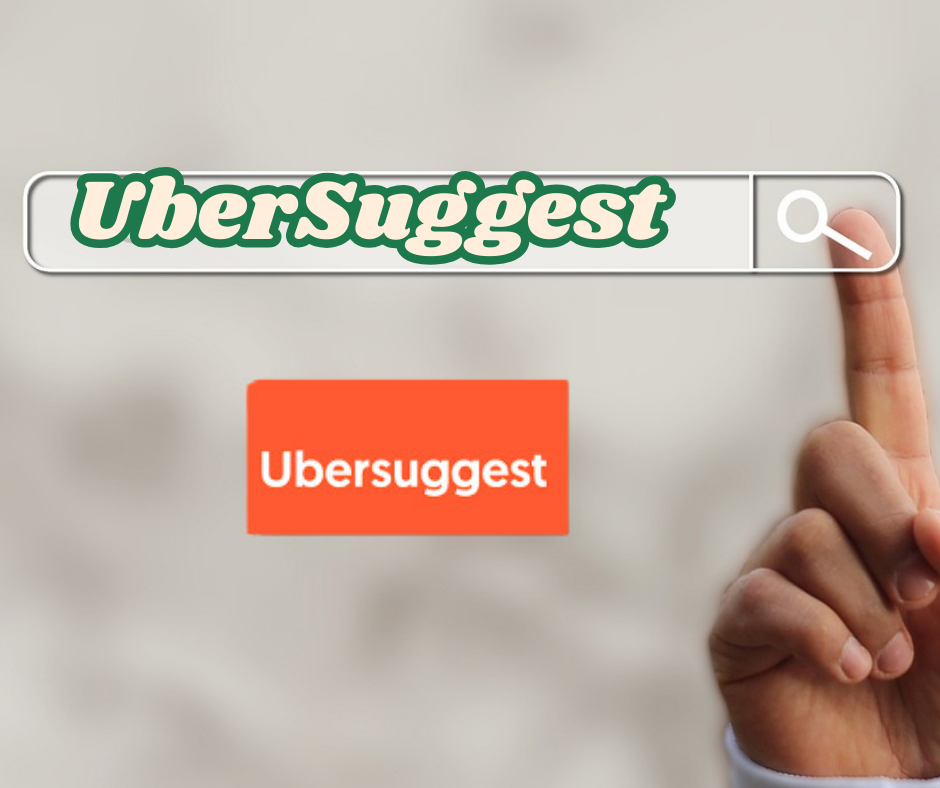 Ubersuggest