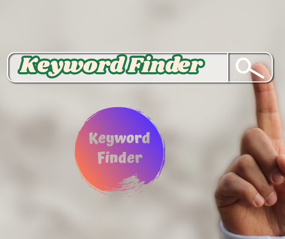 Keyword Finder