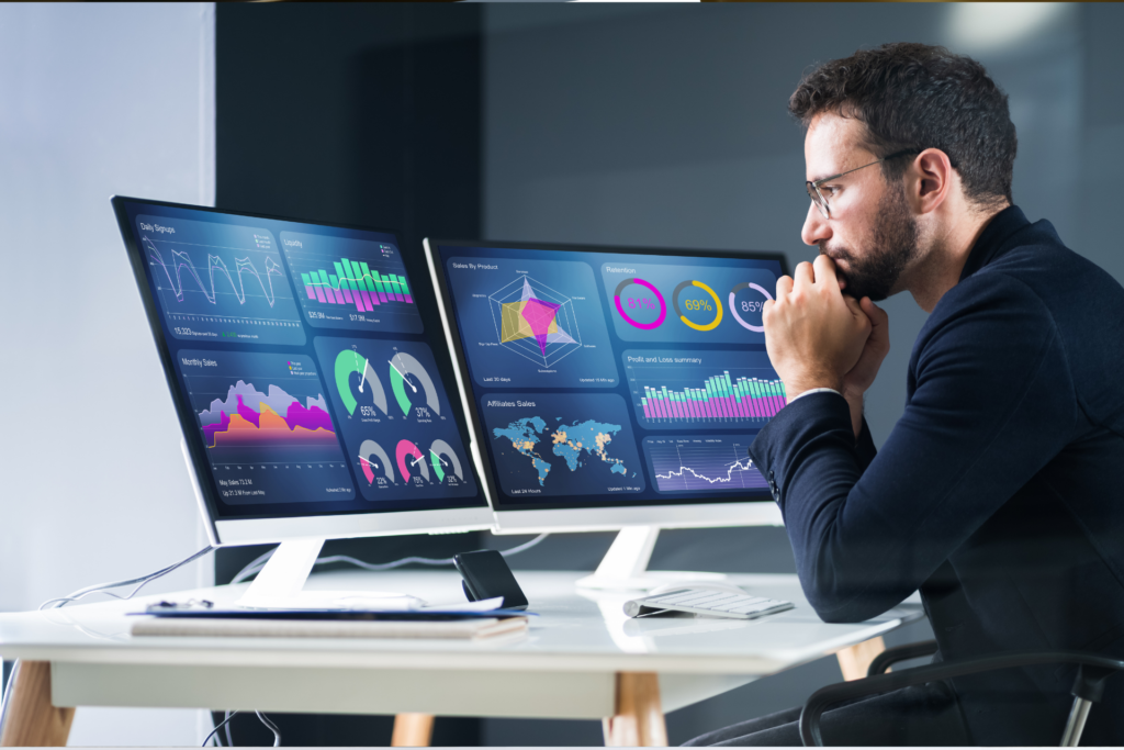 Digital Marketing Analyst