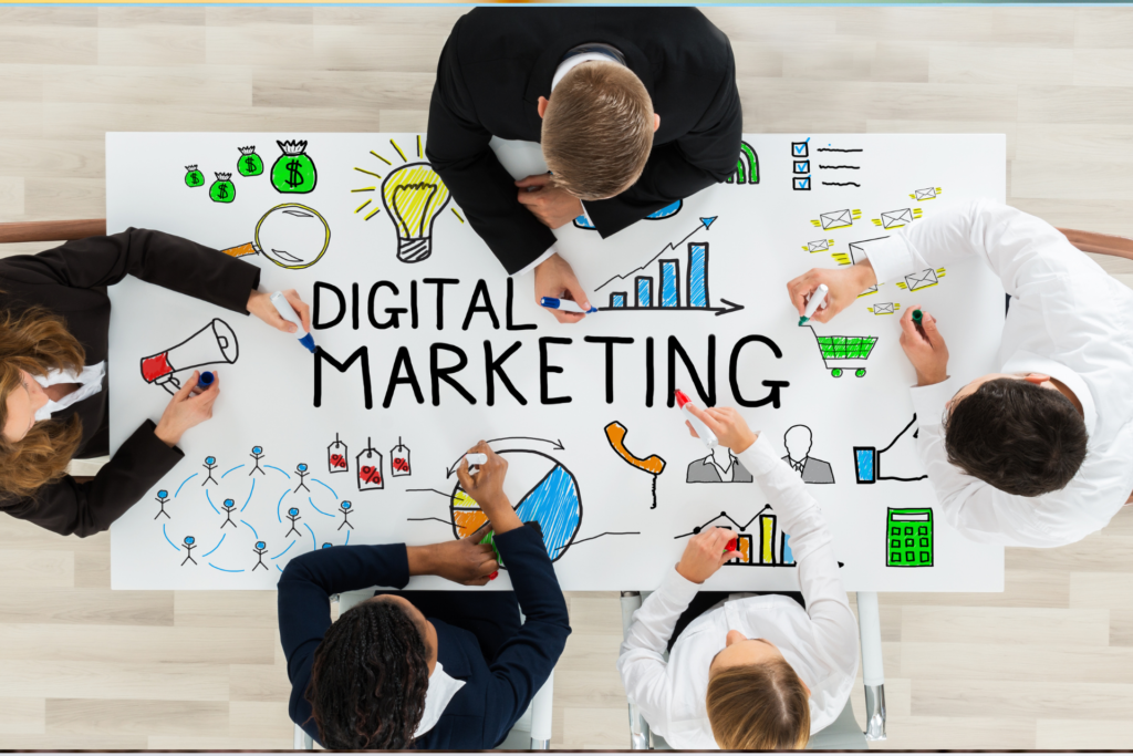 Career in Digital Marketing