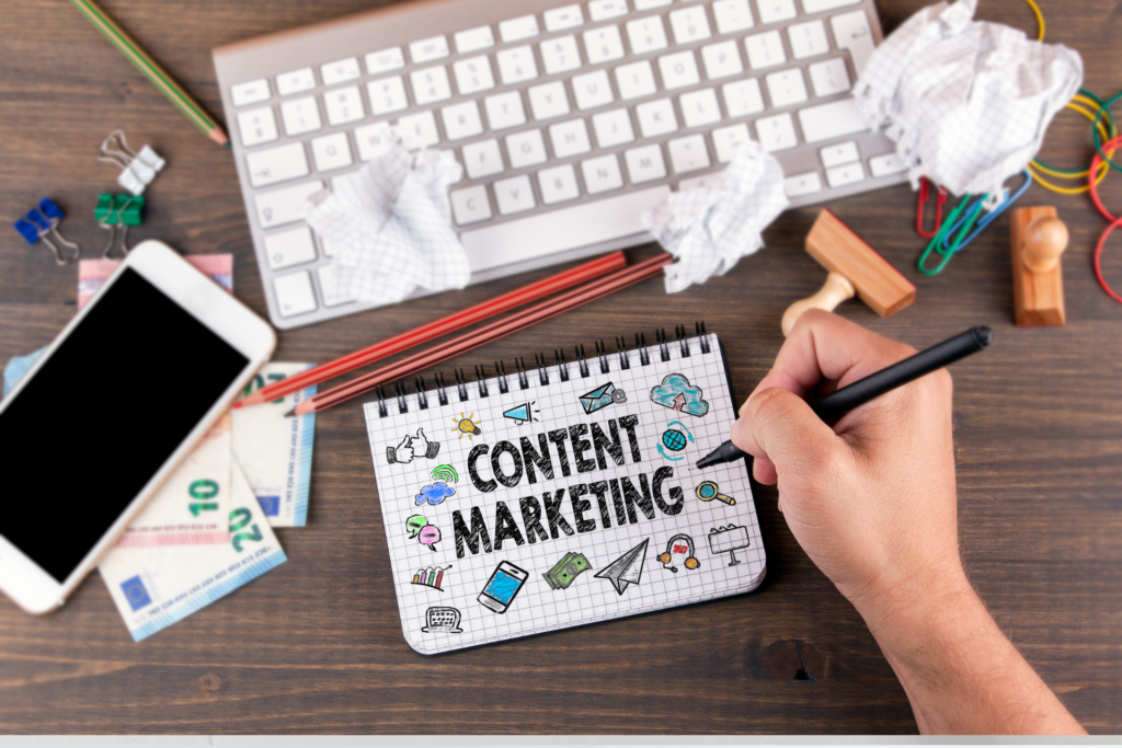 Content Marketing