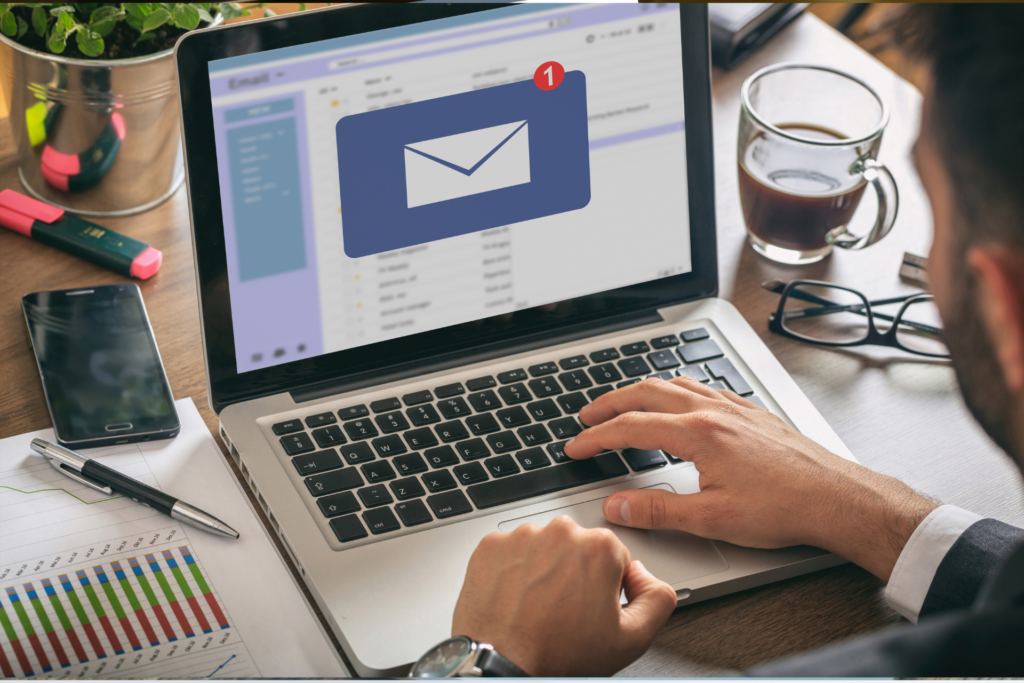 Email marketing