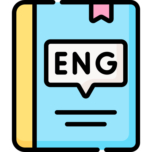 English Learning Icon